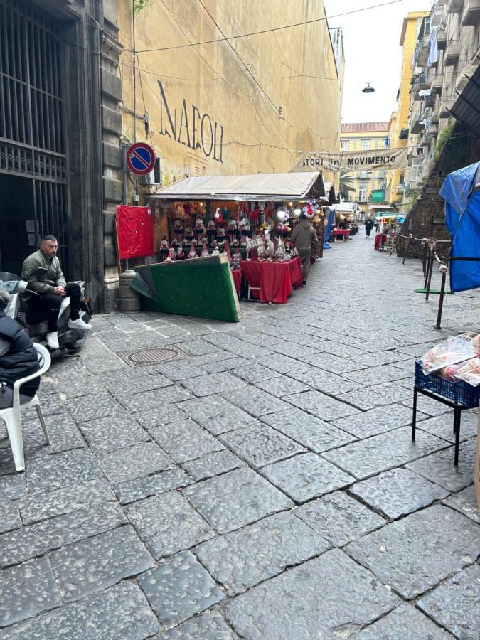 Nel Cuore Di Angela Nápoles Exterior foto