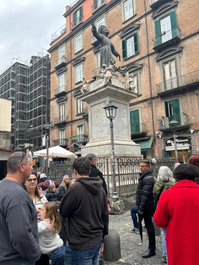 Nel Cuore Di Angela Nápoles Exterior foto