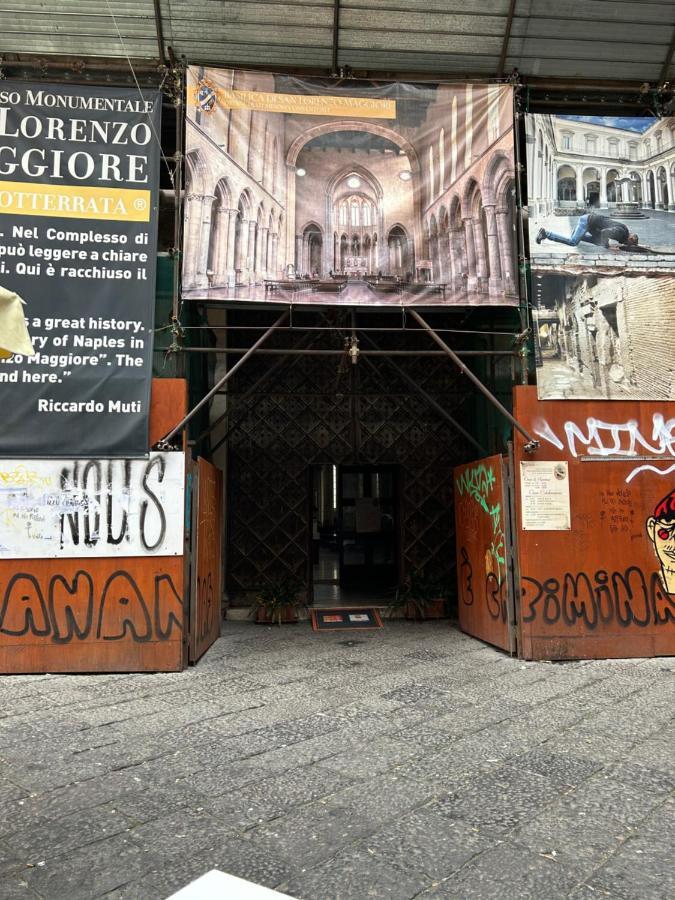 Nel Cuore Di Angela Nápoles Exterior foto